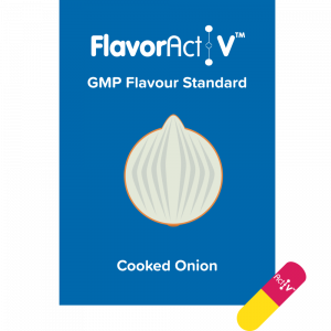 cooked onion flavour standard