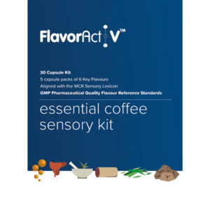 Essential Coffee Sensory Kit