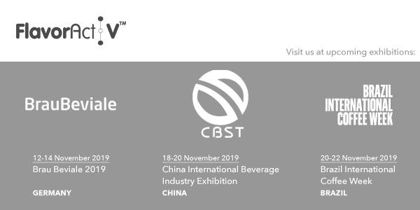Brazil International Coffee Week 2019