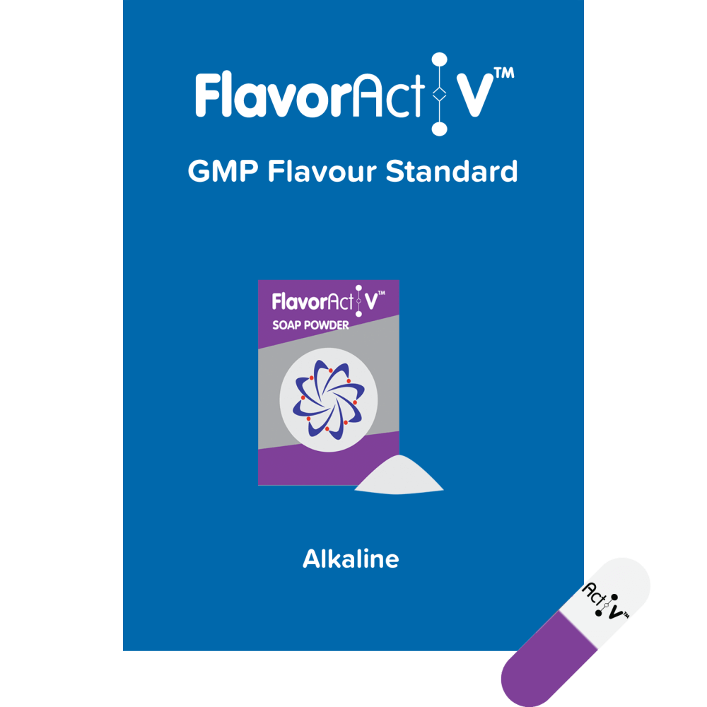 alkaline flavour standard