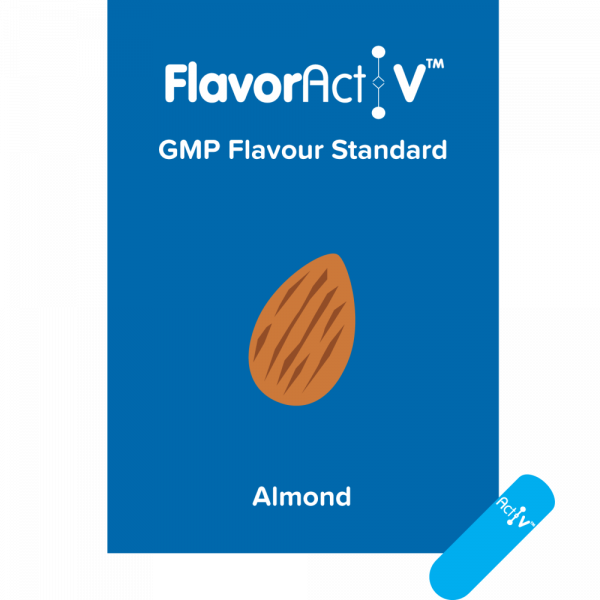 Almond (benzaldehyde) Flavour Standard Kit