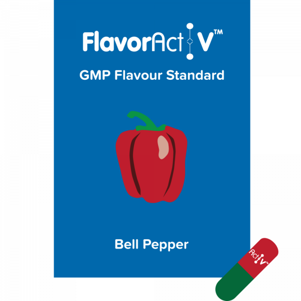 Bell Pepper Flavour Standard Kit