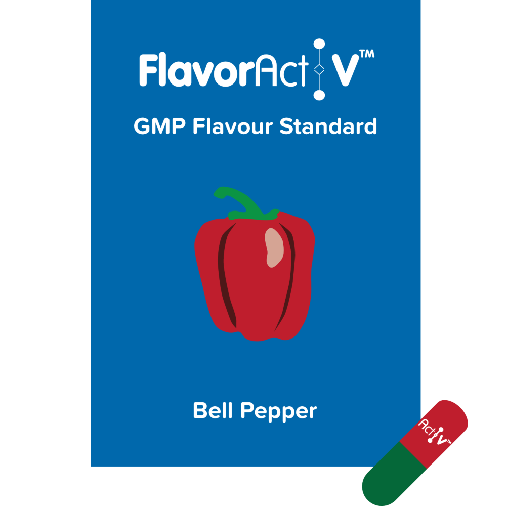 bell pepper flavour standard