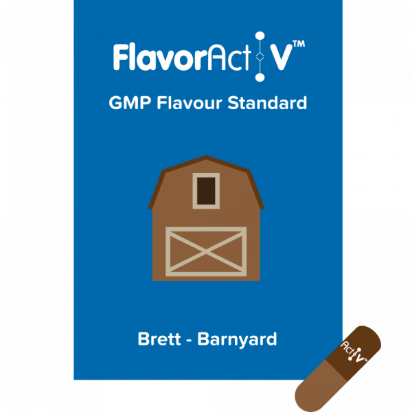 brett barnyard flavour standard