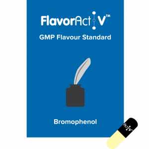 bromophenol flavour standard