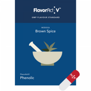 brown spice flavour standard