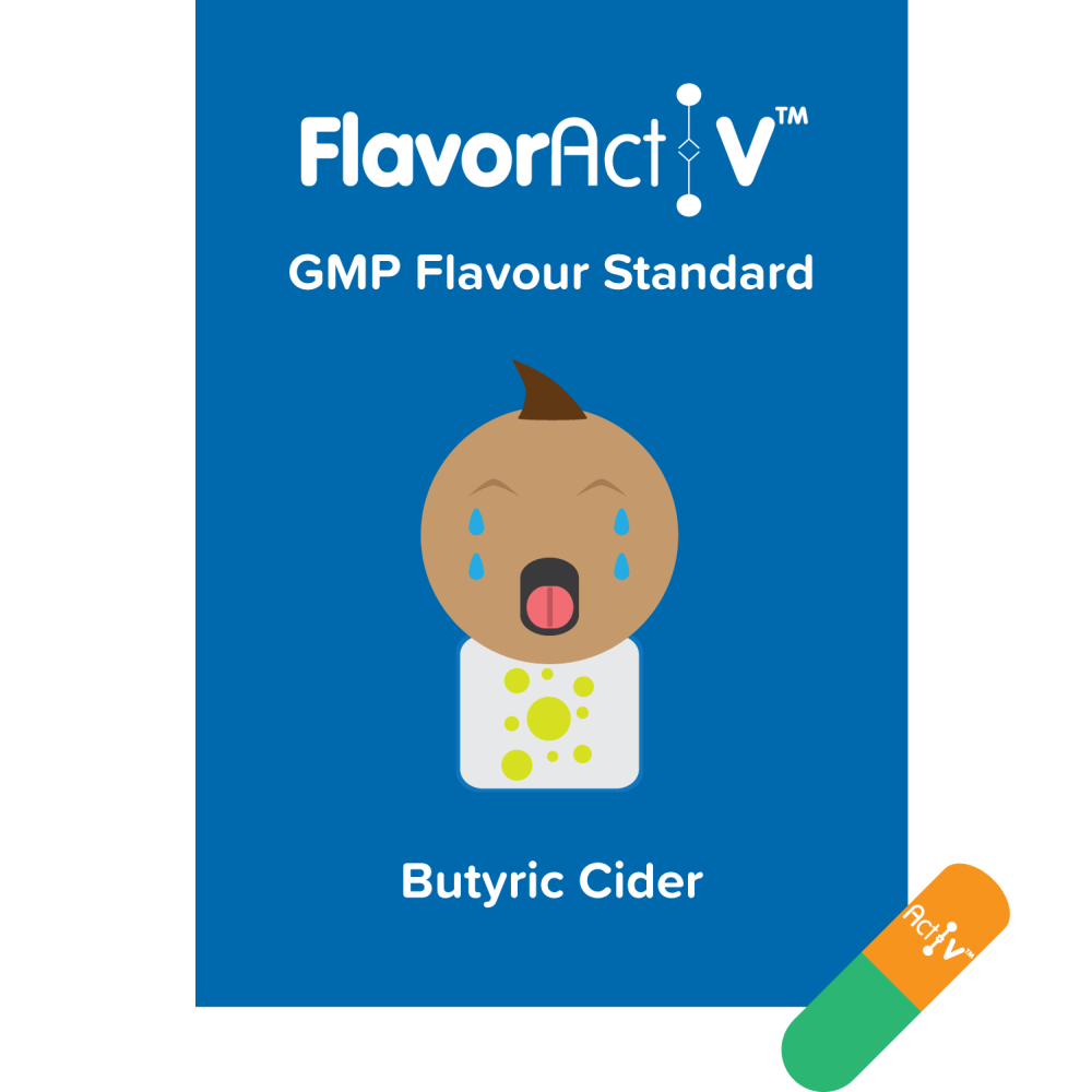 butyric flavour standard