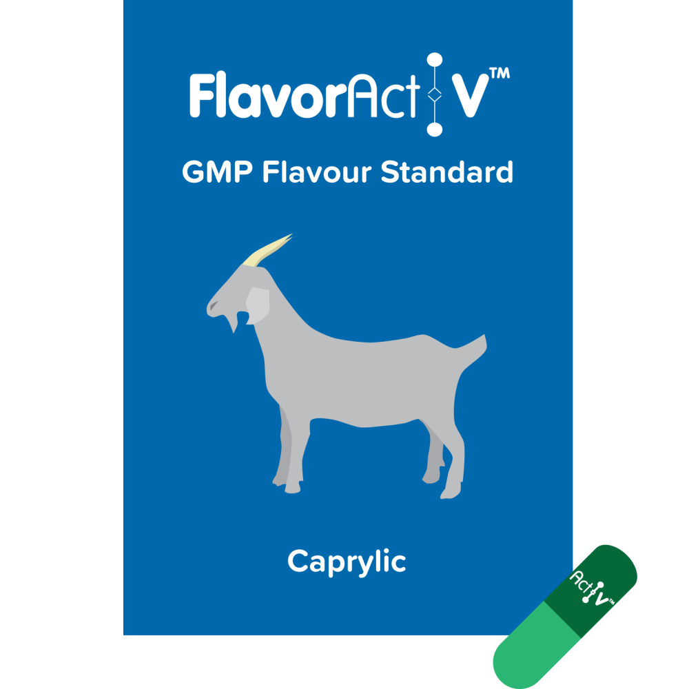 caprylic flavour standard