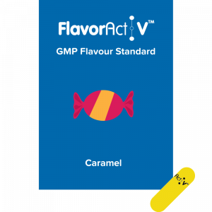 caramel flavour standard