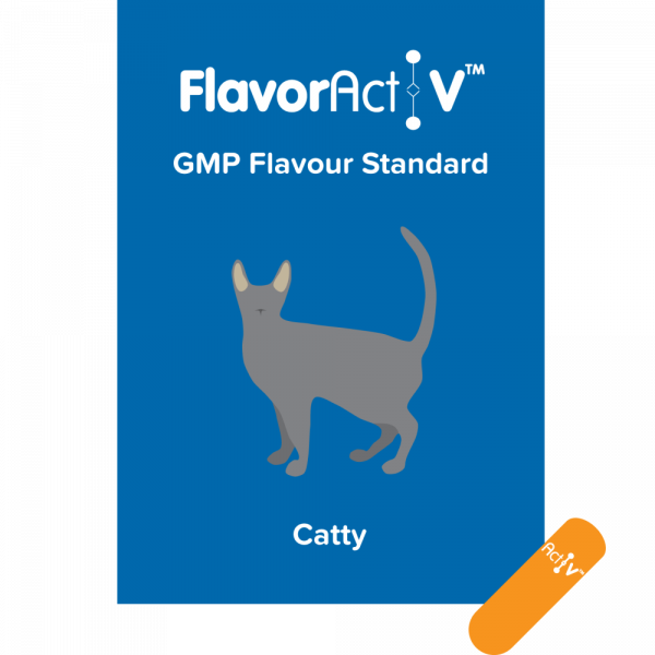catty flavour standard