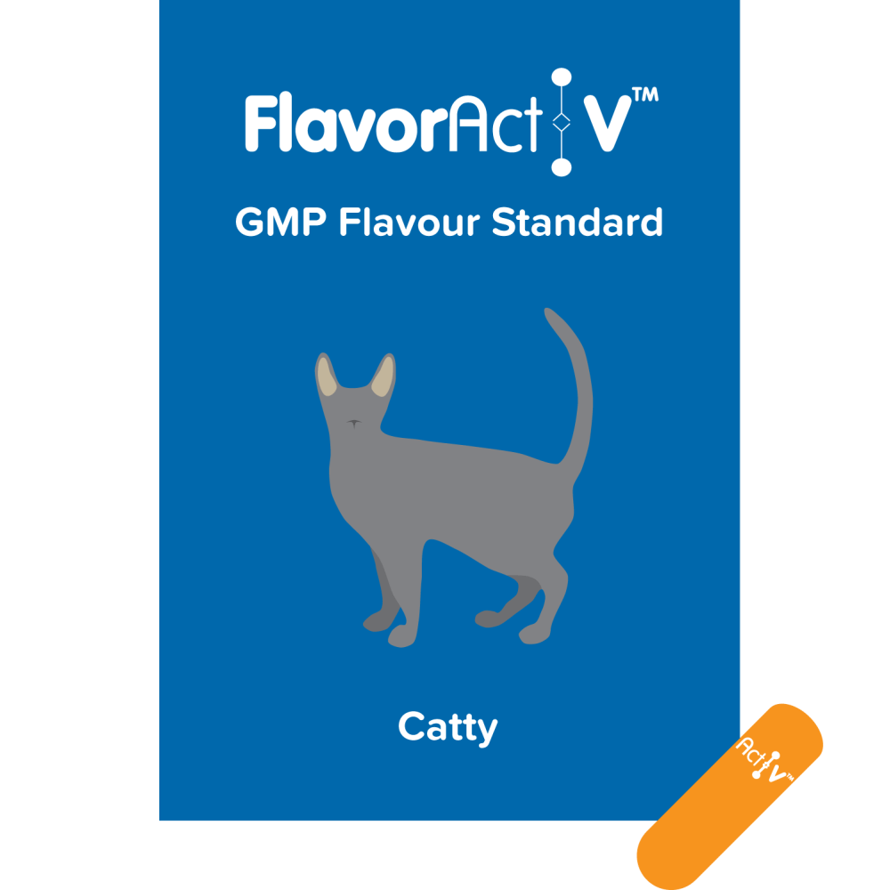 catty flavour standard