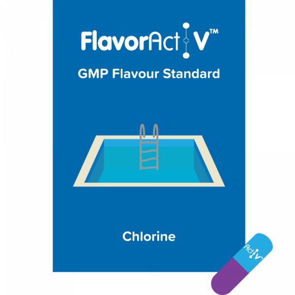 chlorine flavour standard