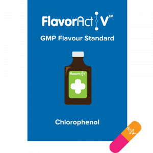 chlorophenol flavour standard