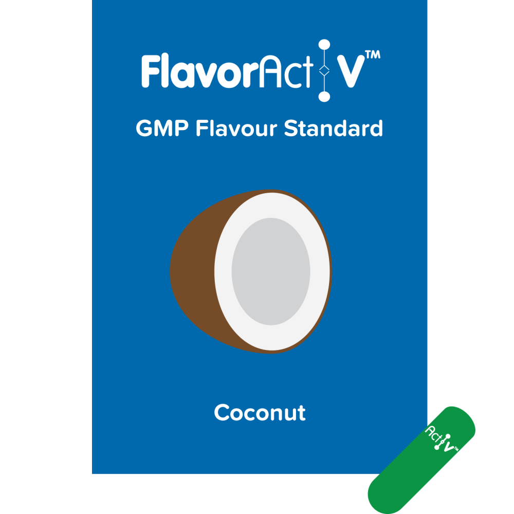 coconut flavour standard