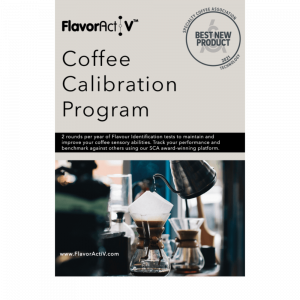 Coffee Calibration Program (Annual)