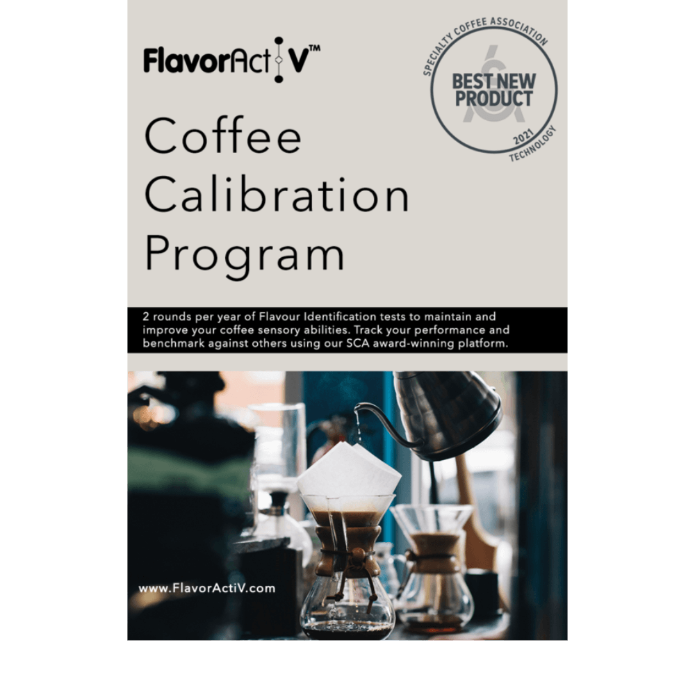 Coffee Calibration Program (Annual)