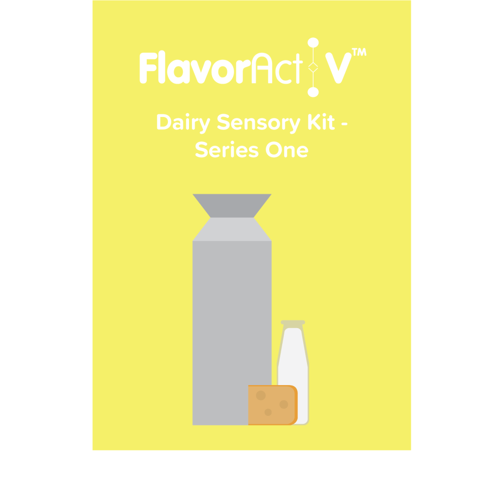 Dairy Sensory Starter Kit