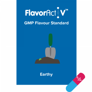 earthy flavour standard
