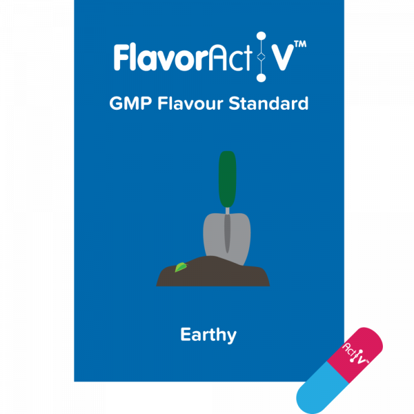 earthy flavour standard