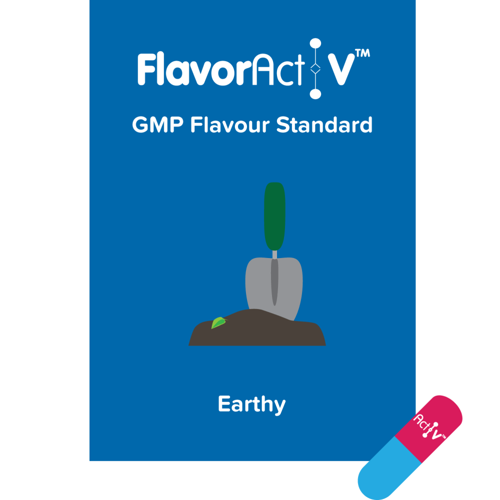 earthy flavour standard