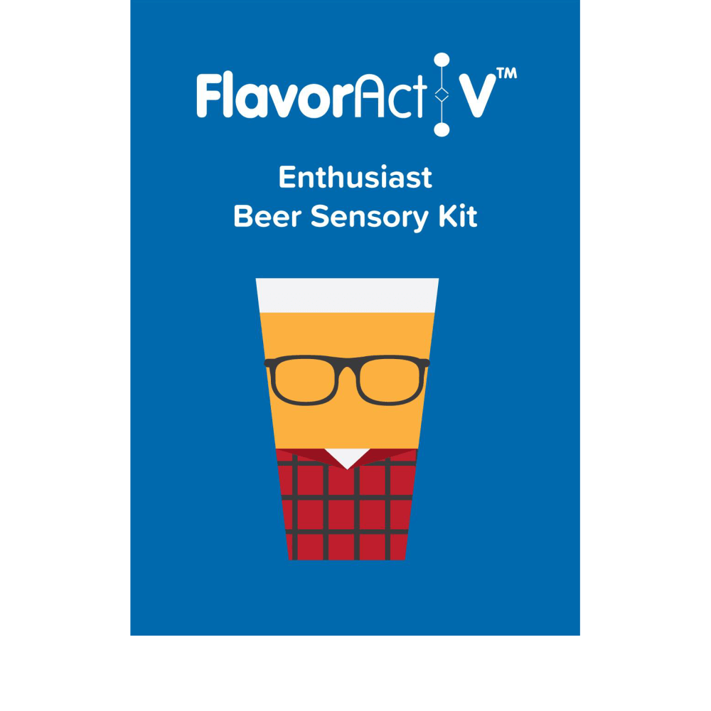 Enthusiast Brewer Sensory Kit