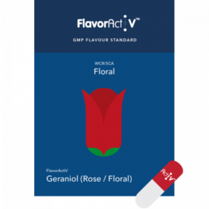 Floral Flavour Standard