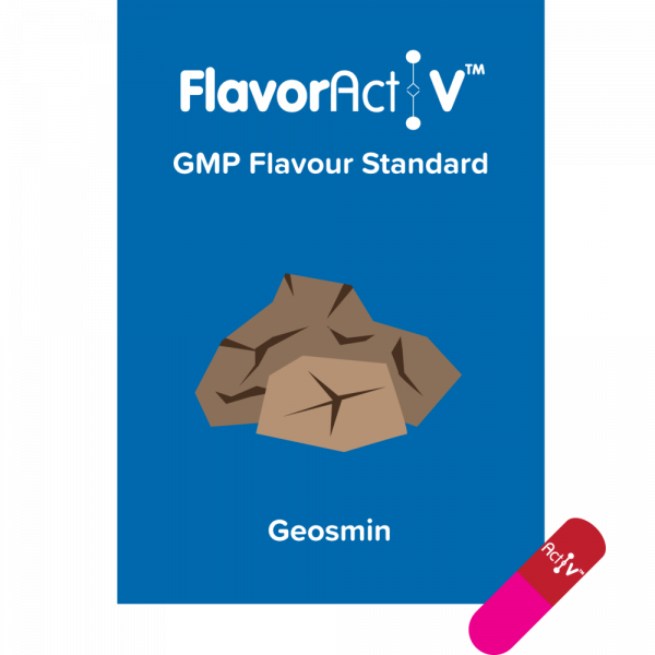 Geosmin Flavour Standard Kit