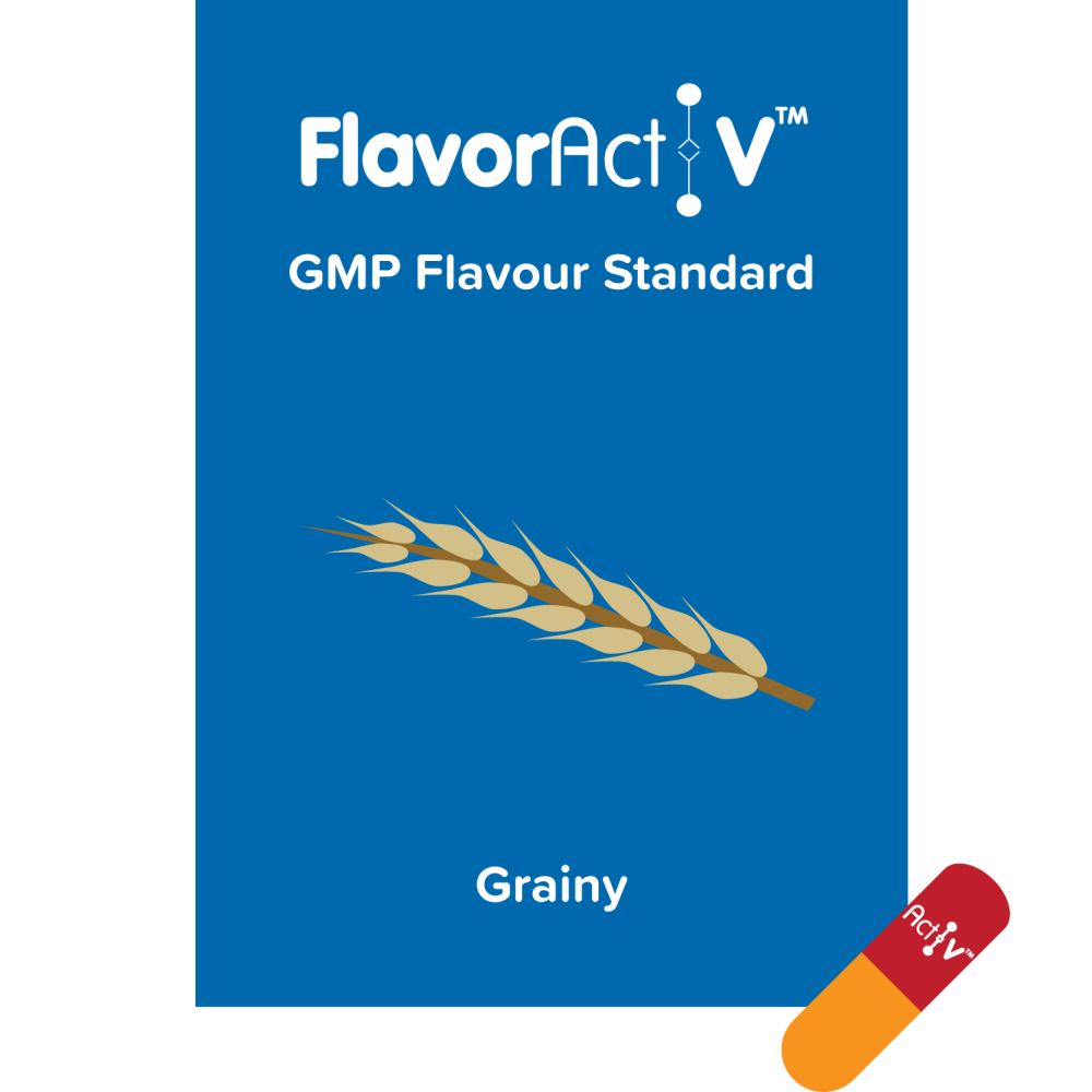 grainy flavour standard