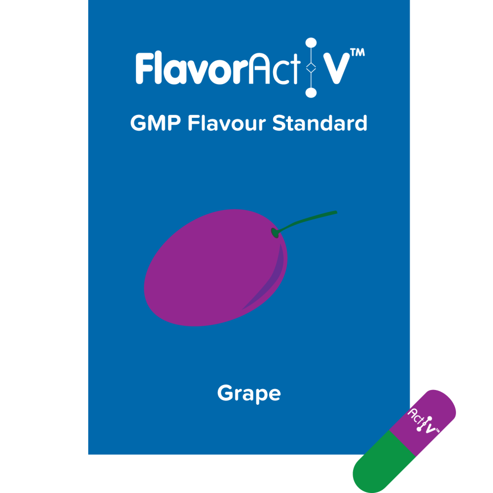 Grape Flavour Standard