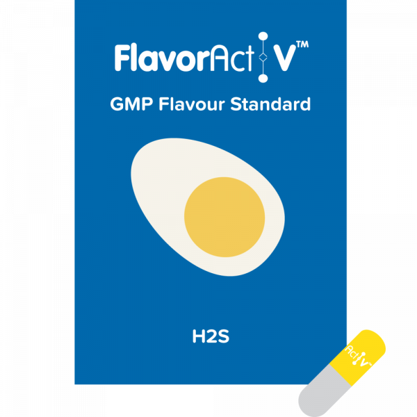 h2s flavour standard