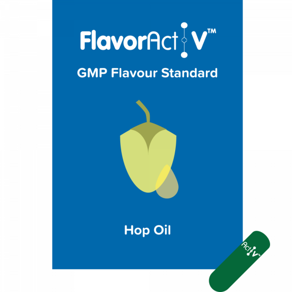 hop oil flavour standard