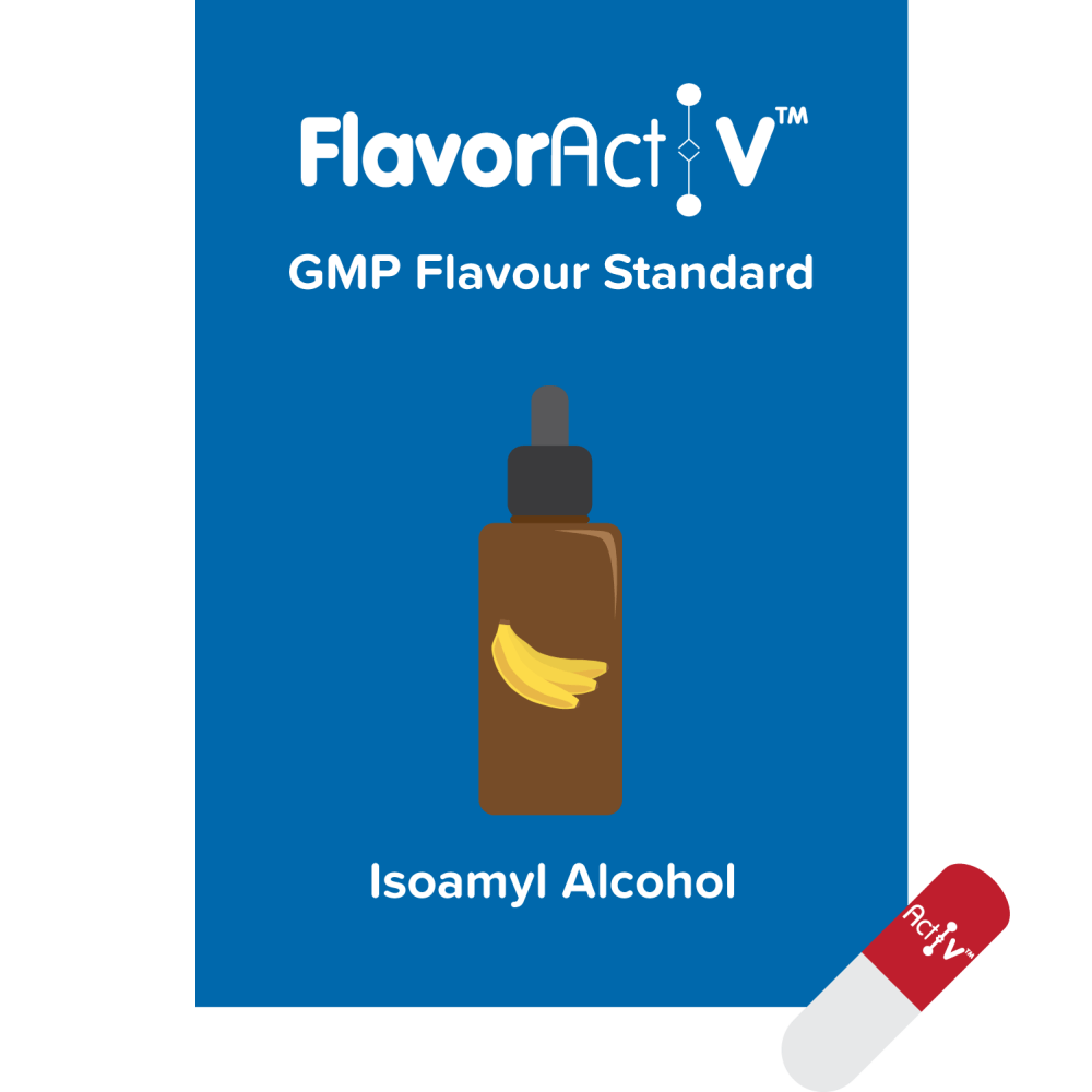 isoamyl alcohol flavour standard