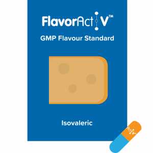 Isovaleric Acid Flavour Standard