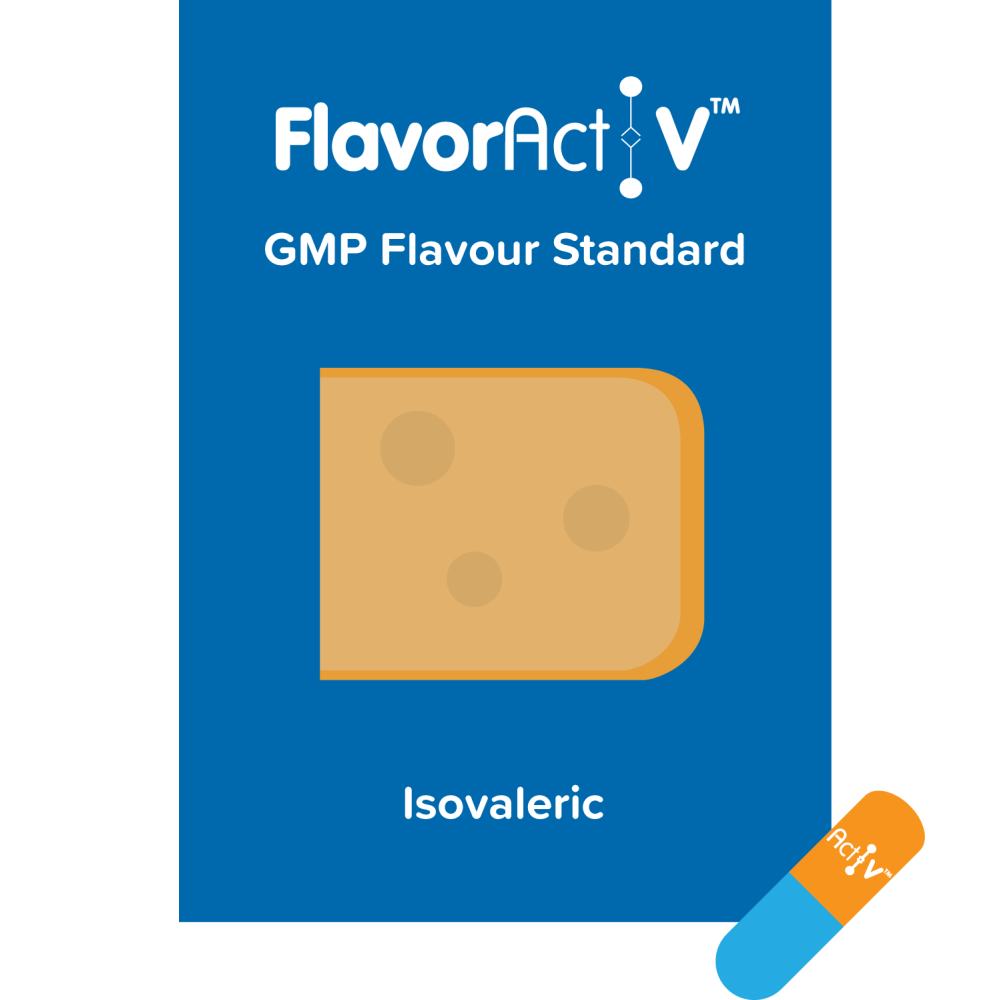 Isovaleric Acid Flavour Standard