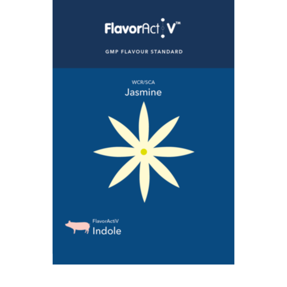 Jasmine Flavour Standard