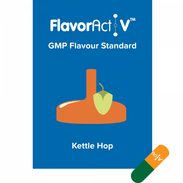 kettle hop flavour standard