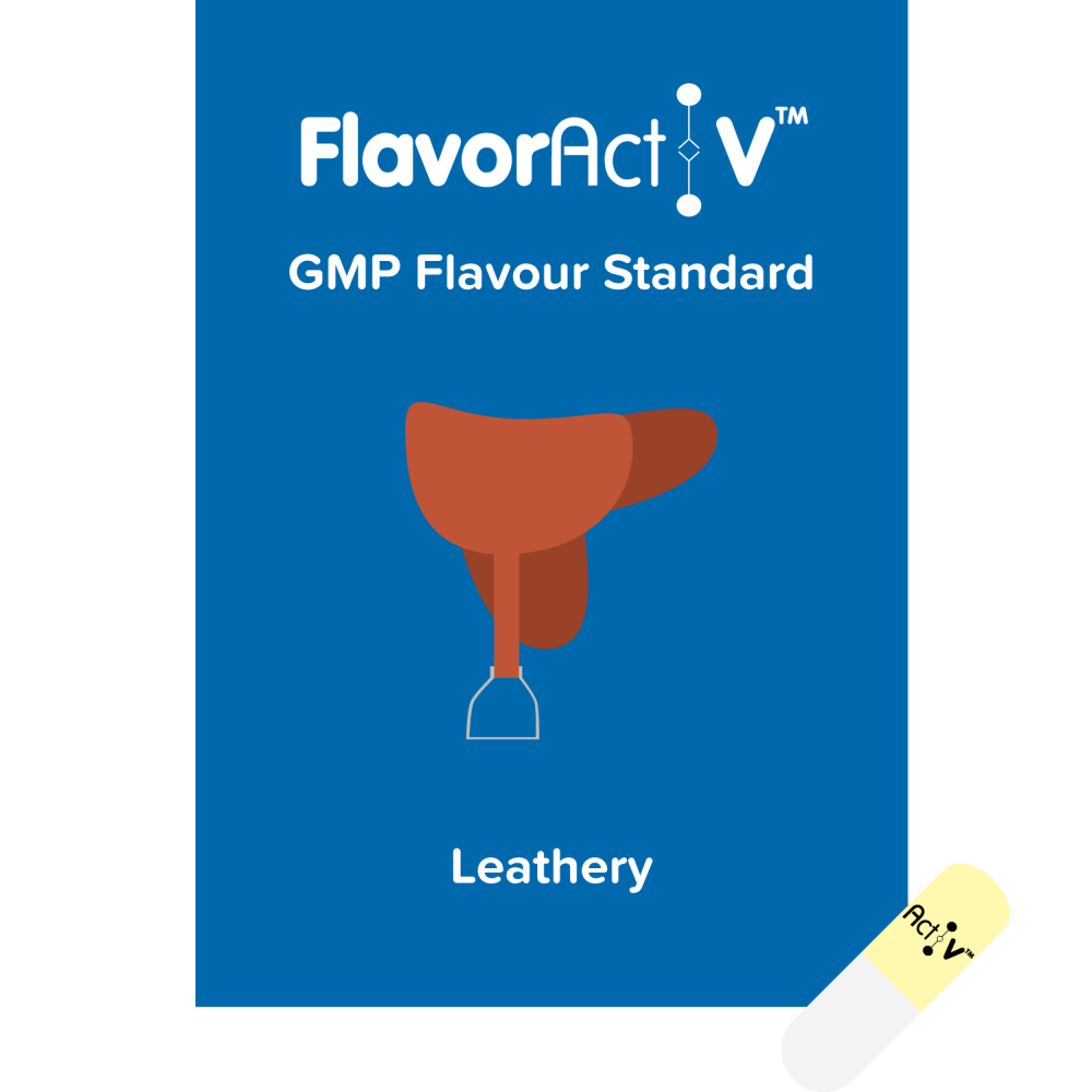 Leathery Flavour Standard Kit