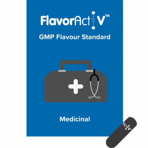 Medicinal Flavour Standard Kit