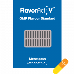 Mercaptan (ethanethiol) Flavour Standard