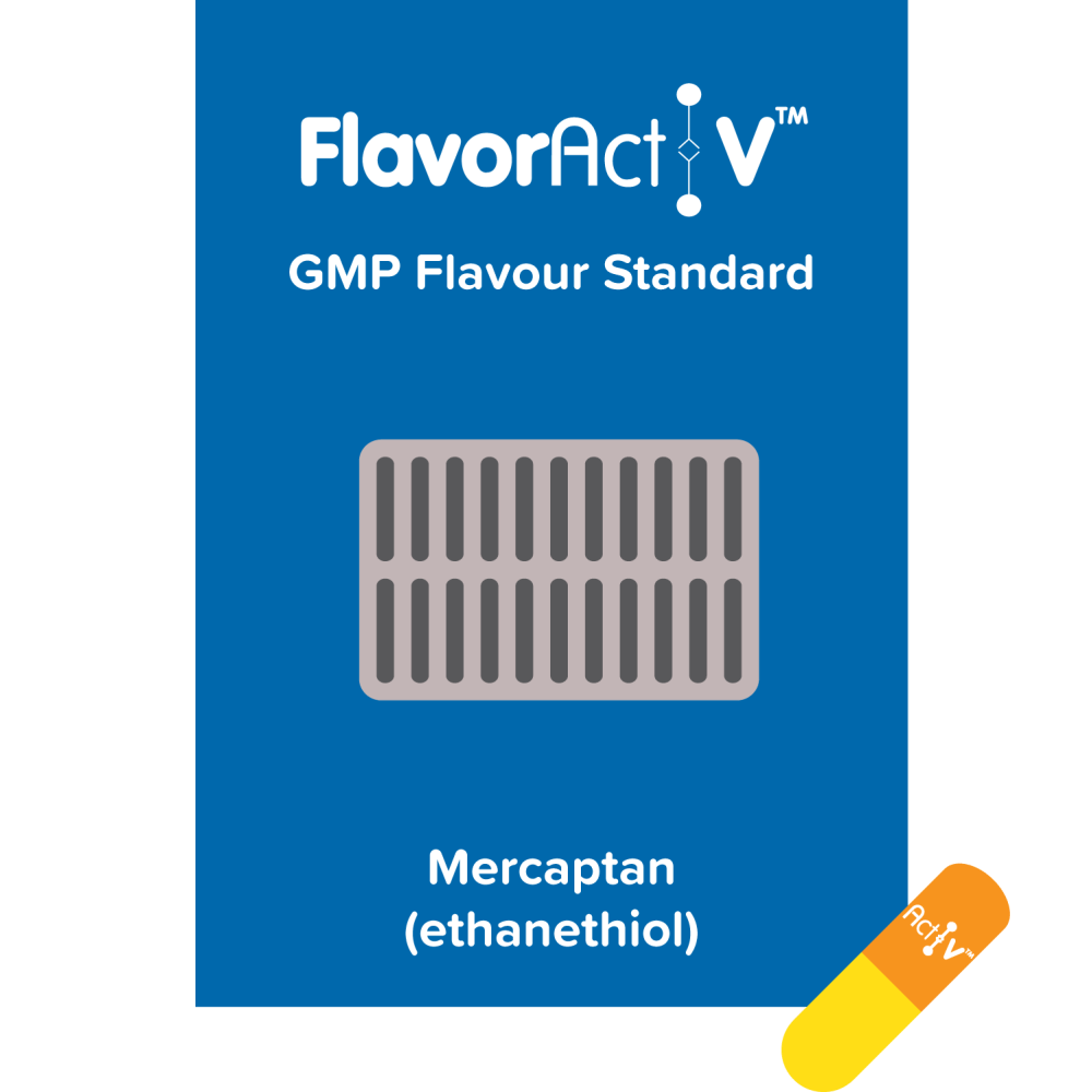 mercaptan flavour standard
