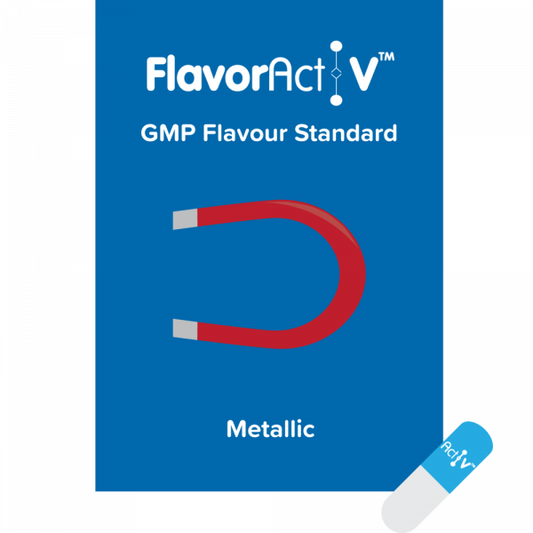 Metallic Flavour Standard Kit