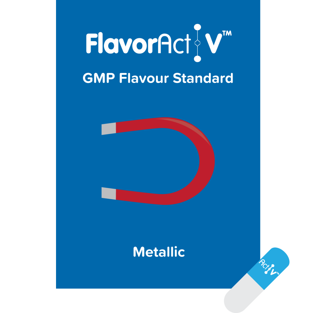 metallic flavour standard