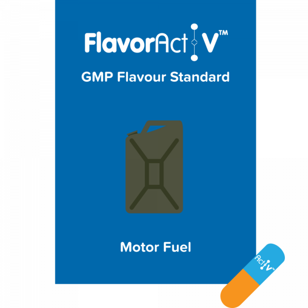 motor fuel flavour standard