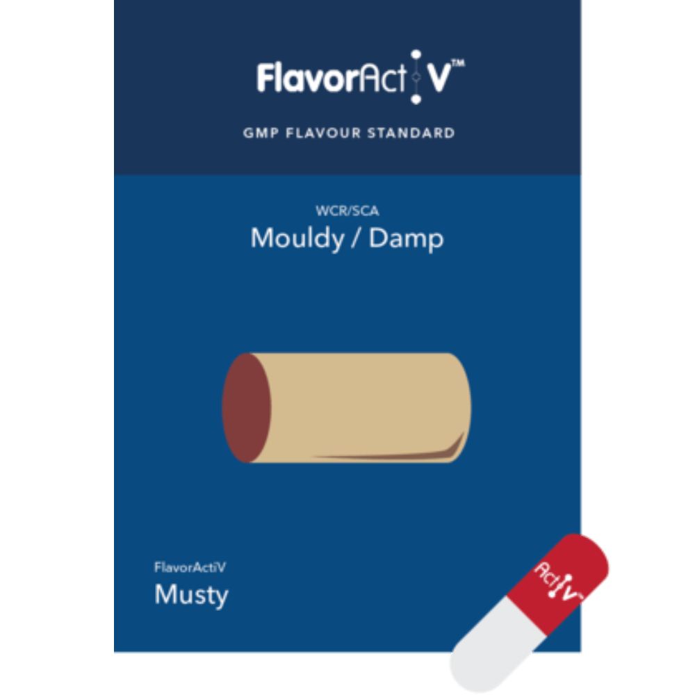 Mouldy/Damp Flavour Standard
