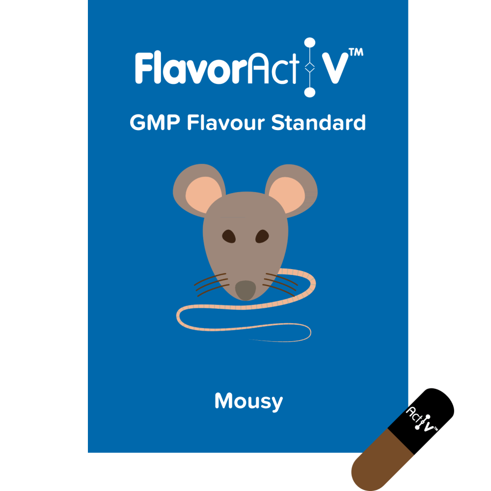 mousy flavour standard