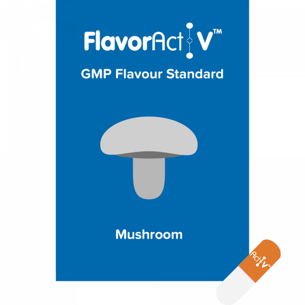 Mushroom Flavour Standard Kit