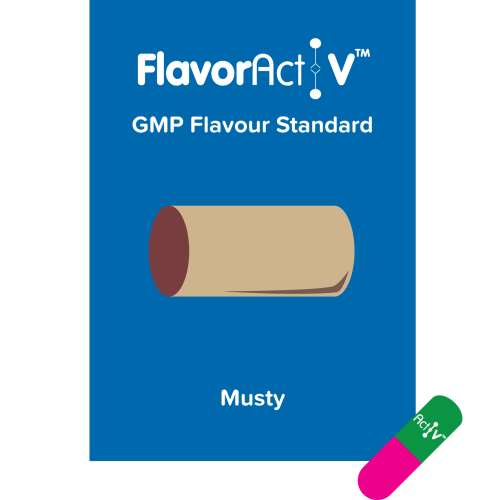 Musty Flavour Standard Musty Flavour Standard for Sensory Training