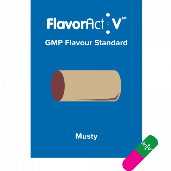 musty flavour standard