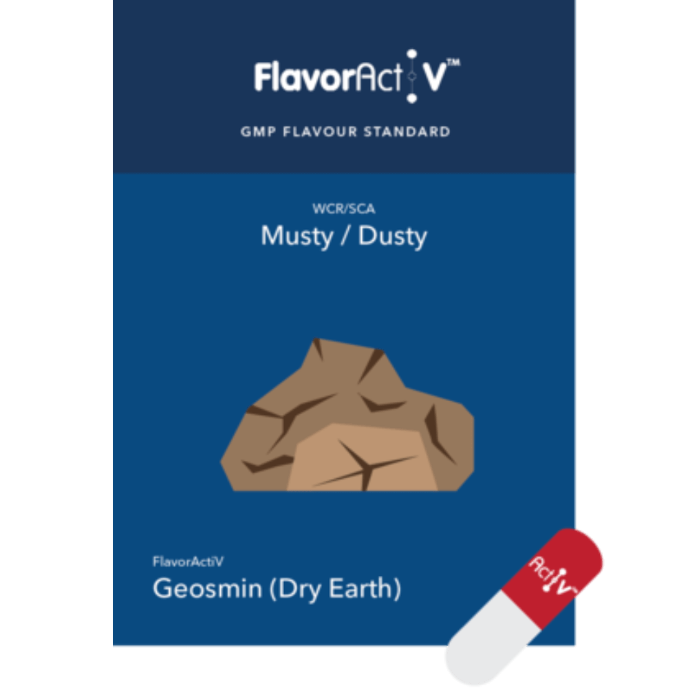 Musty/Dusty Flavour Standard