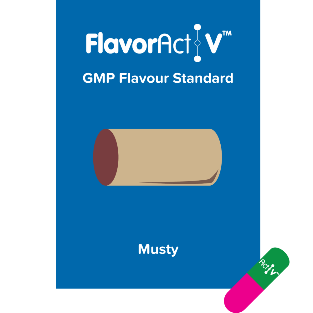 Musty Flavour Standard Kit